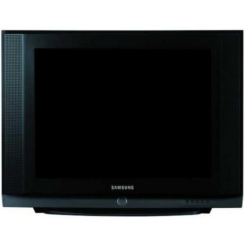 Samsung TXT2782QX/XAA 27” CRT Television - Clear Audio, True Black Colors, Smooth Motion