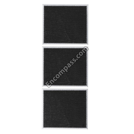 Filtre à charbon de remplacement Samsung NK-AR040FNB/AA pour