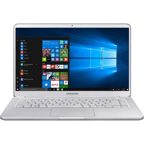 Ordinateur portable Samsung NP900X5NX01US - Ordinateur portable professionnel ultra-léger doté d'un écran antireflet Full HD, d'une batterie longue durée et d'un stockage SSD de 512 Go, offrant un calcul haute vitesse pour les professionnels.