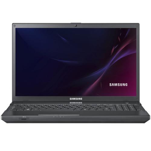 Samsung NP305V5AA06US: 15.6-inch Smart Laptop with Advanced Security Features and Dual Storage.