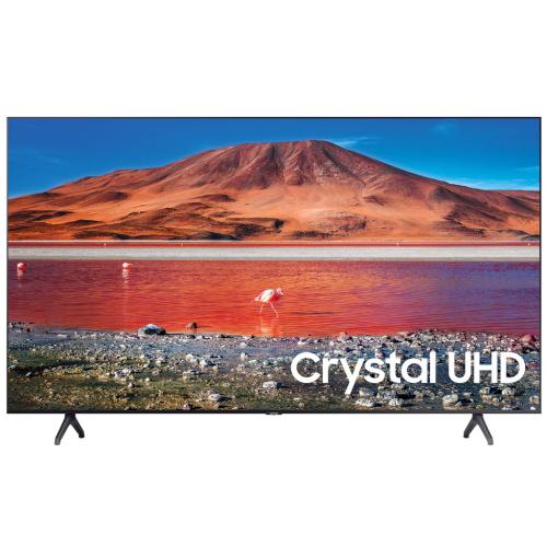 Téléviseur intelligent Samsung UN82TU7000FXZA 82 pouces Classe TU7000 Crystal UHD 4K