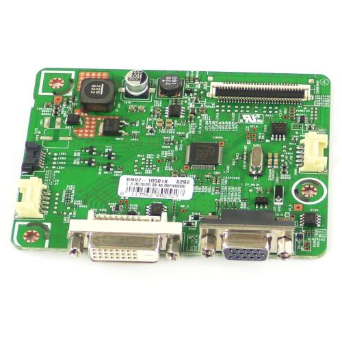 Television BN94-11286D Main Pcb Assembly - Samsung Parts USA