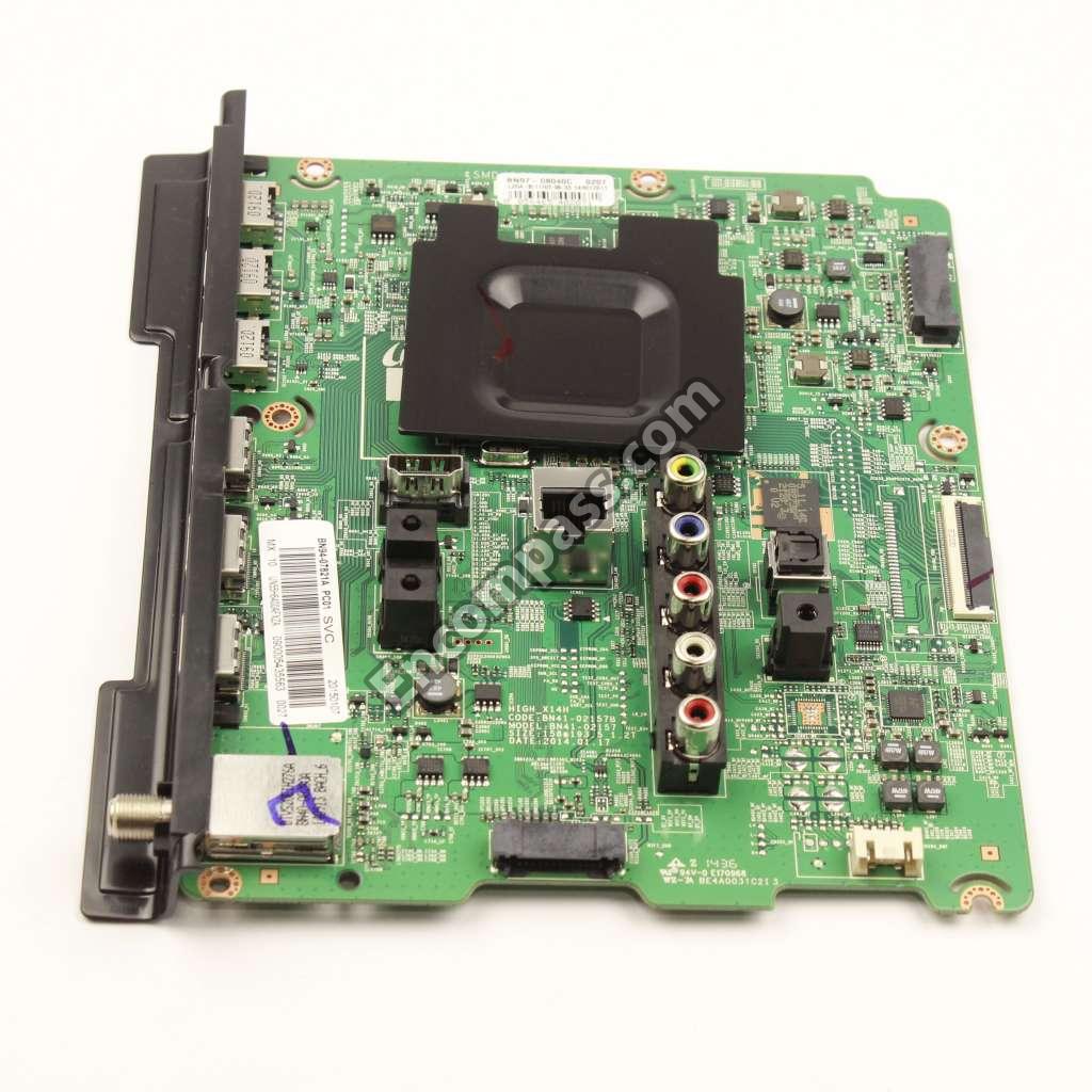 BN94-07821A Main PCB Assembly