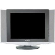 Samsung LNR2050X/XAA Television - Sleek LCD TV with Vivid Colors