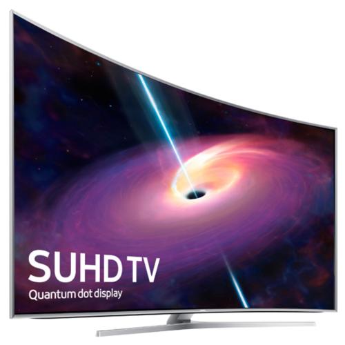 Samsung UN65JS9500FXZA 65-Inch 9-Series Curved 4K Suhd Smart TV