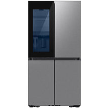 Samsung RF29DB9750QLAA Bespoke 4-Door Flex 29 Cu. Ft. Refrigerator With Beverage Zo