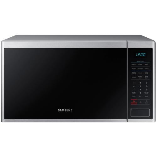 Micro-ondes de comptoir Samsung MS14K6000AS/AA de 1,4 pi³ en acier inoxydable
