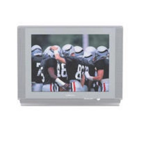 Samsung TXN2745FP 27” CRT Television - High Clarity, Sharp Image Processing, Classic Design