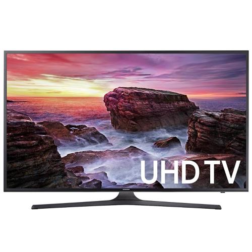 Téléviseur LED intelligent 4K Samsung UN43MU6290FXZA de 43 pouces
