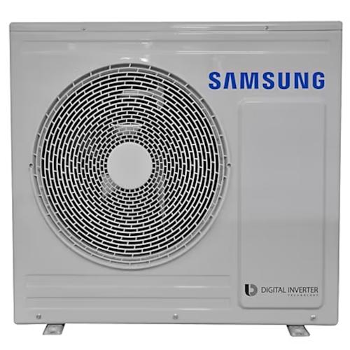 Climatiseur monozone mini-split d'extérieur Samsung AJ020JCJ2CH/AA série FJM à montage au sol