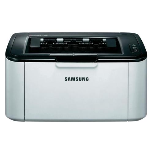 Samsung ML-1670 Laser Printer - Sleek & Compact, Fast First Page Out, Toner-Saving Mode