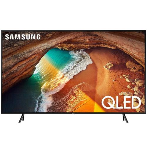 Samsung QN55Q60RAFXZA 55-Inch Qled 4K Q60 Series Ultra Hd Smart TV