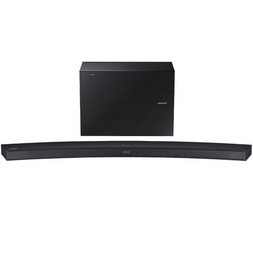 Samsung HWJM4000C/ZA Soundbar - Smart Audio & Clear Dialogue Enhancement