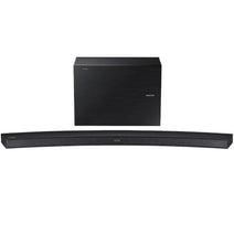 Barre de son Samsung HWJM4000C/ZA : audio intelligent et dialogues clairs améliorés