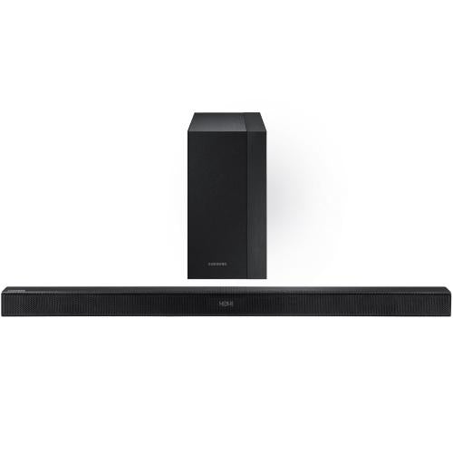 Barre de son Samsung HWK450/ZA : audio sans fil et son cristallin