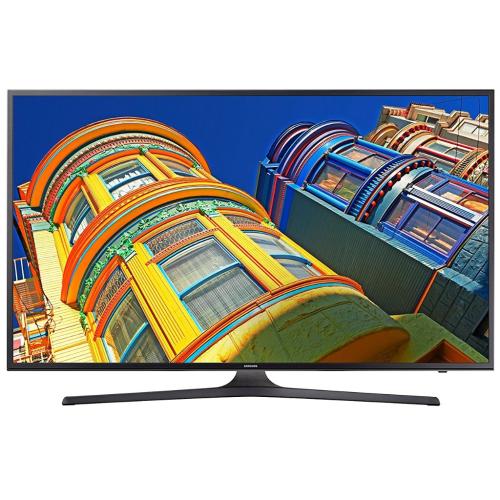 Téléviseur Samsung UN55KU6290FXZA 55 pouces Classe KU6300 Série 6 4K UHD