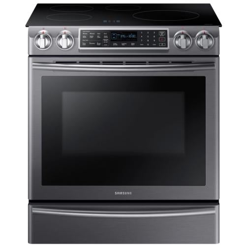 Samsung NE58R9560WG 30 Inch Induction Slide-in Range