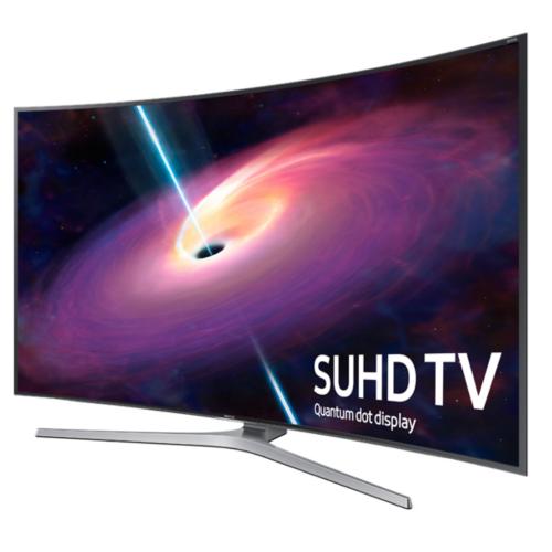 Samsung UN65JS9000FXZA 65-Inch 9-Series Curved 4K Suhd Smart TV