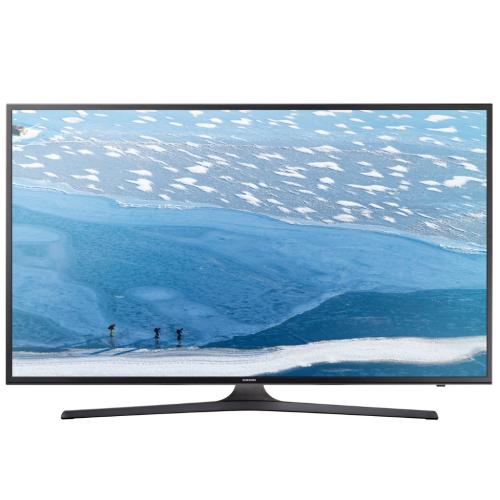 Samsung UN55KU6290FXZC 55-Inch Uhd 4K Flat Smart TV Ku6290 Series 6