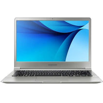 Samsung NP900X3LK06US Laptop - Sleek and compact laptop featuring a Quad HD display, Intel Core i7 processor, 512GB SSD, and 10-hour battery life, designed for seamless multitasking and ultra-portability.