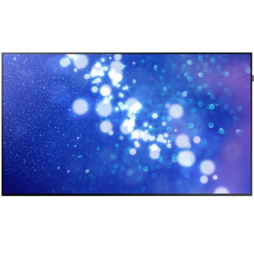 Samsung LH75DMEPLGA/GO 75-Inch Direct-lit Led Display