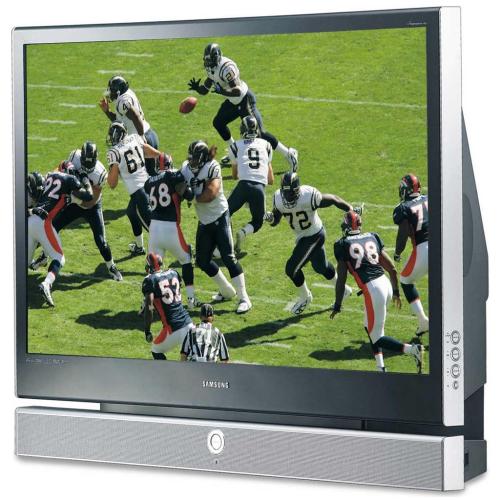Téléviseur DLP haute définition à rétroprojection Samsung HLR5067WAXXAA 50 pouces