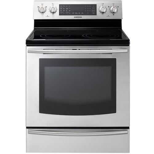 Cuisinière électrique autonome Samsung NE597R0ABSR/AA