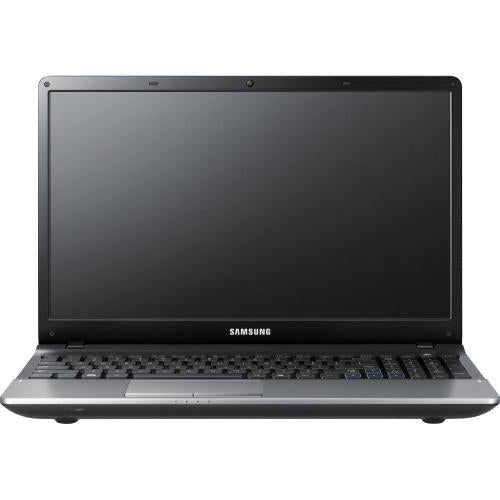 Samsung NP305E5AA03US: 15.6-inch Multimedia Laptop with AMD Processor and Radeon Graphics.