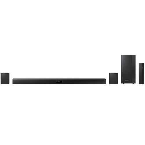 Samsung HWJM37/ZA Soundbar - Wireless Streaming & Powerful Sound