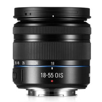 Objectif zoom standard Samsung EXS1855CSB 18-55 mm f/3,5-5,6 Ois III