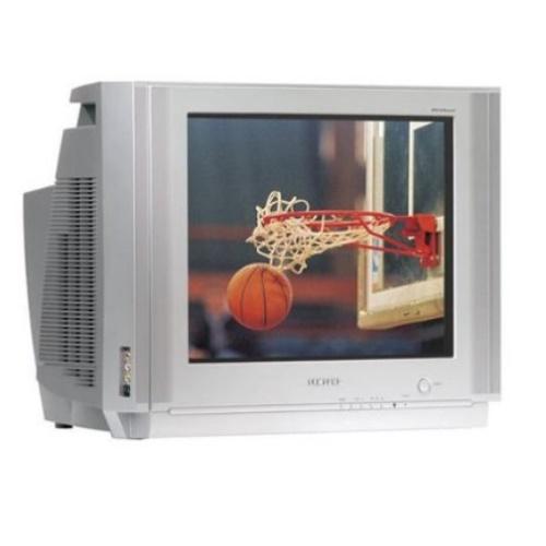 Samsung TXN2034F 20” CRT Television - Smooth Motion, Deep Contrast, Clear Audio Output