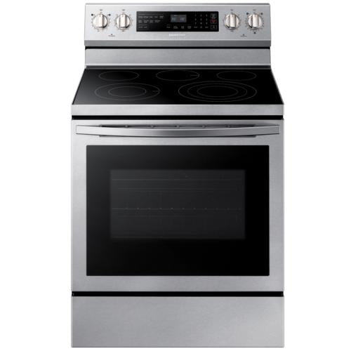 Cuisinière électrique autonome Samsung NE59R6631SS/AA de 5,9 pi³