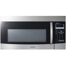 Samsung SMK9175STXAA 1.7 Cu. Ft. Over-the-Range Microwave