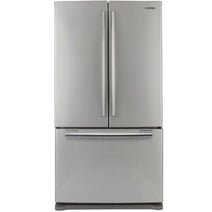 Réfrigérateur à portes françaises Samsung RF266ABPN de 25,8 pi³