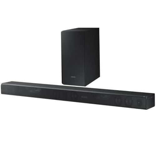 Samsung HWK850/ZA Soundbar - Cinematic Sound & Dolby Atmos Technology