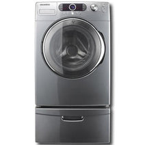Samsung WF337AAG/XAA 3,8 Cu. Fort. Laveuse à 12 cycles