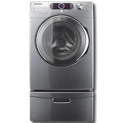Samsung WF337AAG/XAA 3,8 Cu. Fort. Laveuse à 12 cycles
