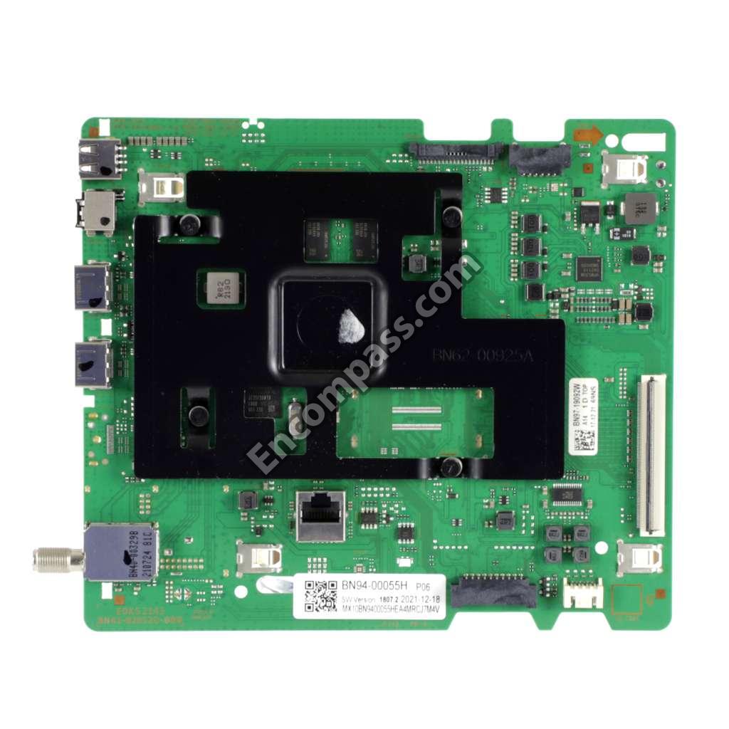 samsung BN94-00055H ASSEMBLY PCB MAIN