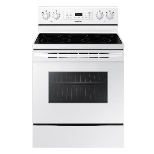 Cuisinière électrique autonome Samsung NE59M4310SW/AA de 5,9 pi³