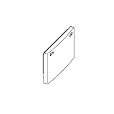 DA82-02780Y A/S ASSY-PACKING DOOR FRE;AW4 - Samsung Parts USA