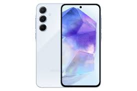 Samsung SM2G550TZKATMK - Samsung Compact Smartphone with AI-Optimized Performance