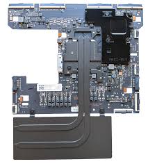 samsung BN94-17447Y ASSEMBLY PCB MAIN