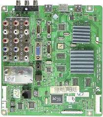 BN94-02588F MAIN PCB ASSEMBLY-SSH