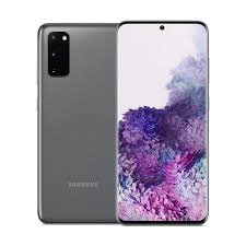 Samsung Galaxy S20 SM-G981UZIAUSC - US Cellular, Cosmic Gray, 128GB Storage, Dolby Atmos Sound