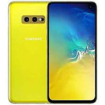 Samsung Galaxy S10e SM-G970UZBXTMB - T-Mobile Locked, Canary Yellow, 128GB Storage, Samsung DeX Support