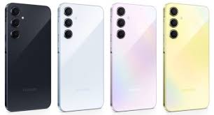 Samsung SM2A236UZKAATT - Appareil hautes performances avec optimisation de la batterie alimentée par l'IA