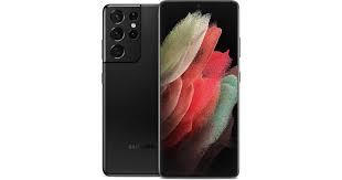 Samsung Galaxy S21 Ultra 5G SM3G998UZKEXAR - Factory Unlocked, Phantom Black, 1TB Storage, AI Ultra Performance Mode