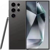 Samsung Galaxy S24 Ultra 5G SM3S918UZKFXAA - Débloqué en usine, Noir fantôme, 512 Go de stockage, écran AMOLED HDR10+