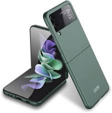 Samsung Galaxy Z Flip3 5G SM-F711U1XFXAA - Unlocked, Green, 256GB Storage, Stereo Speakers