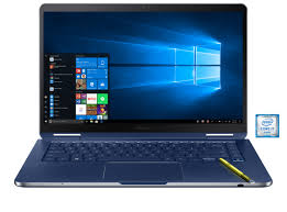 Samsung NP950SBE Notebook 9 Pen 15-Inch Laptop